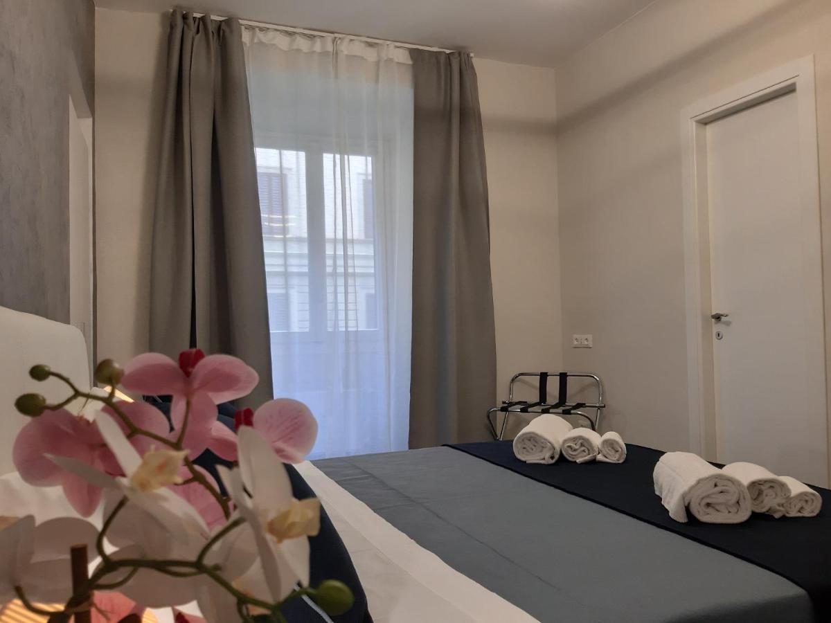 Hotel Little Rose Haven Roma Exterior foto