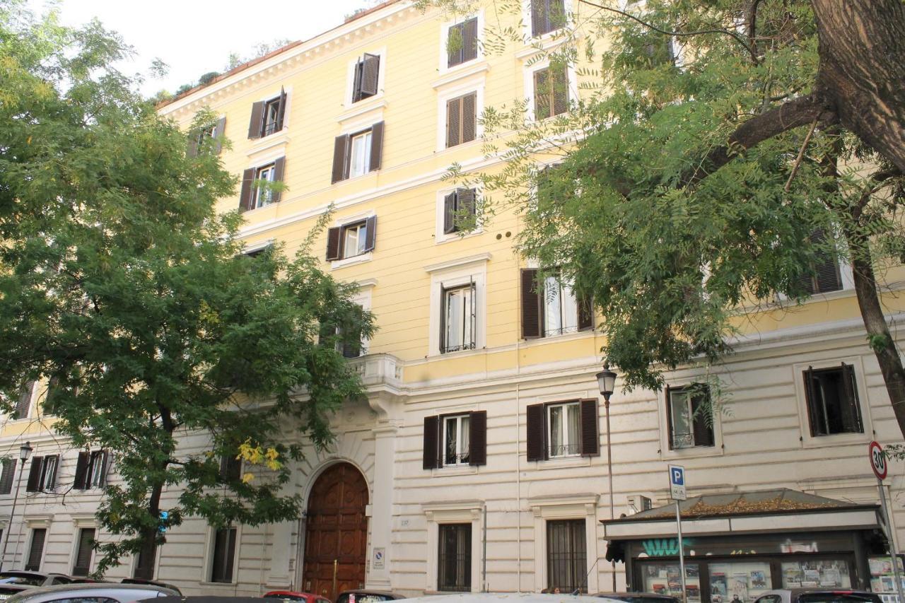 Hotel Little Rose Haven Roma Exterior foto